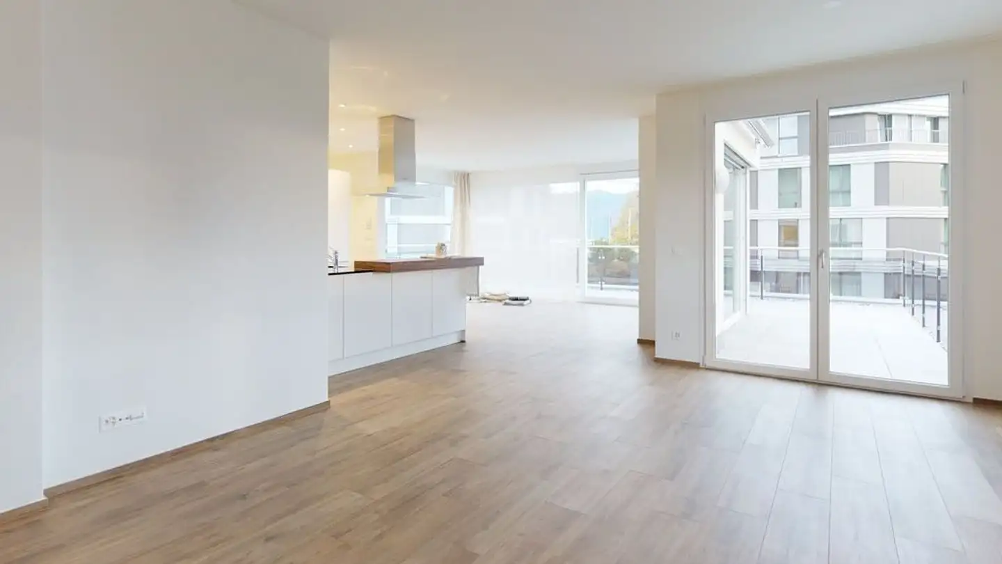 Appartement à louer - Bergstrasse 12, 8735 St. Gallenkappel
