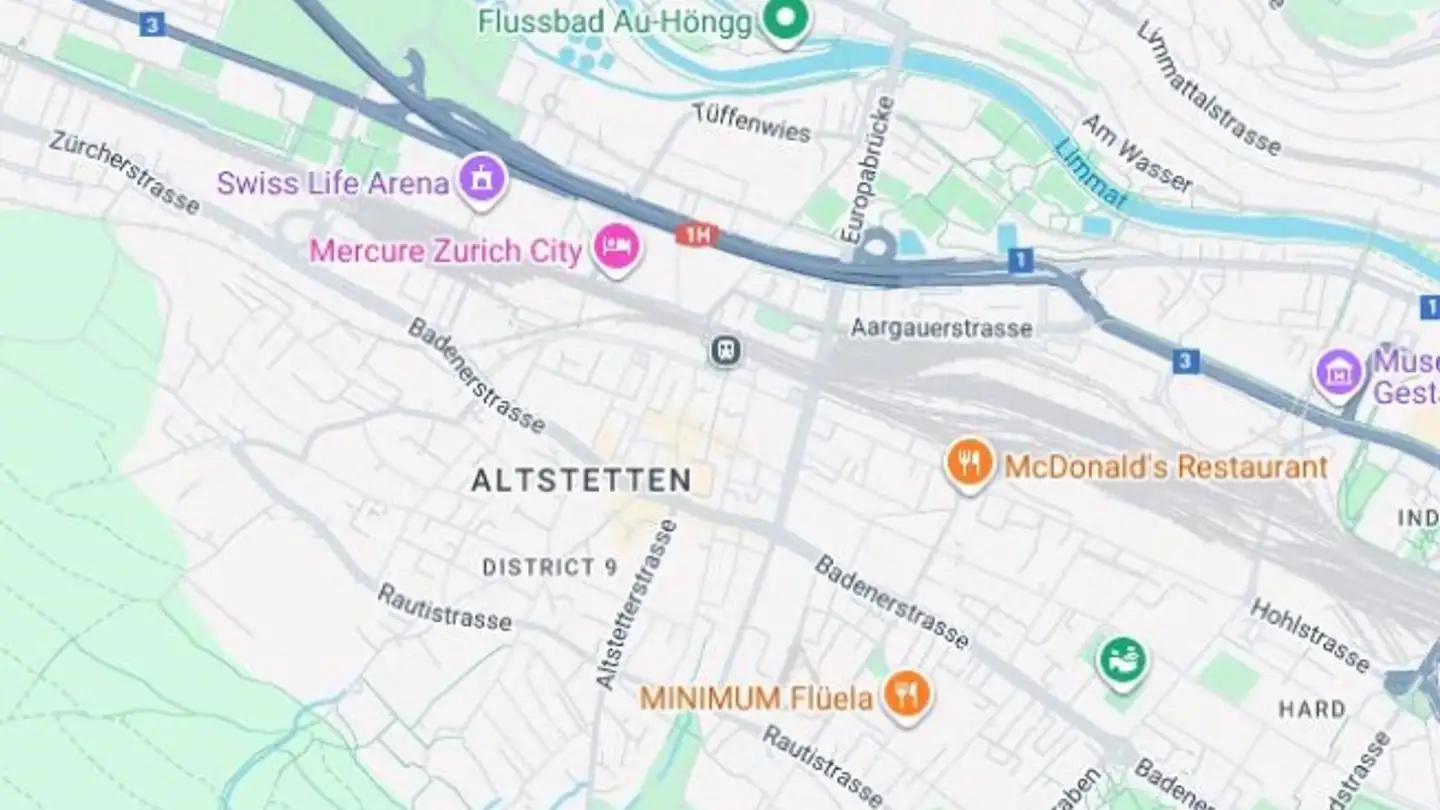 Wohnung kaufen - 8048 Zürich