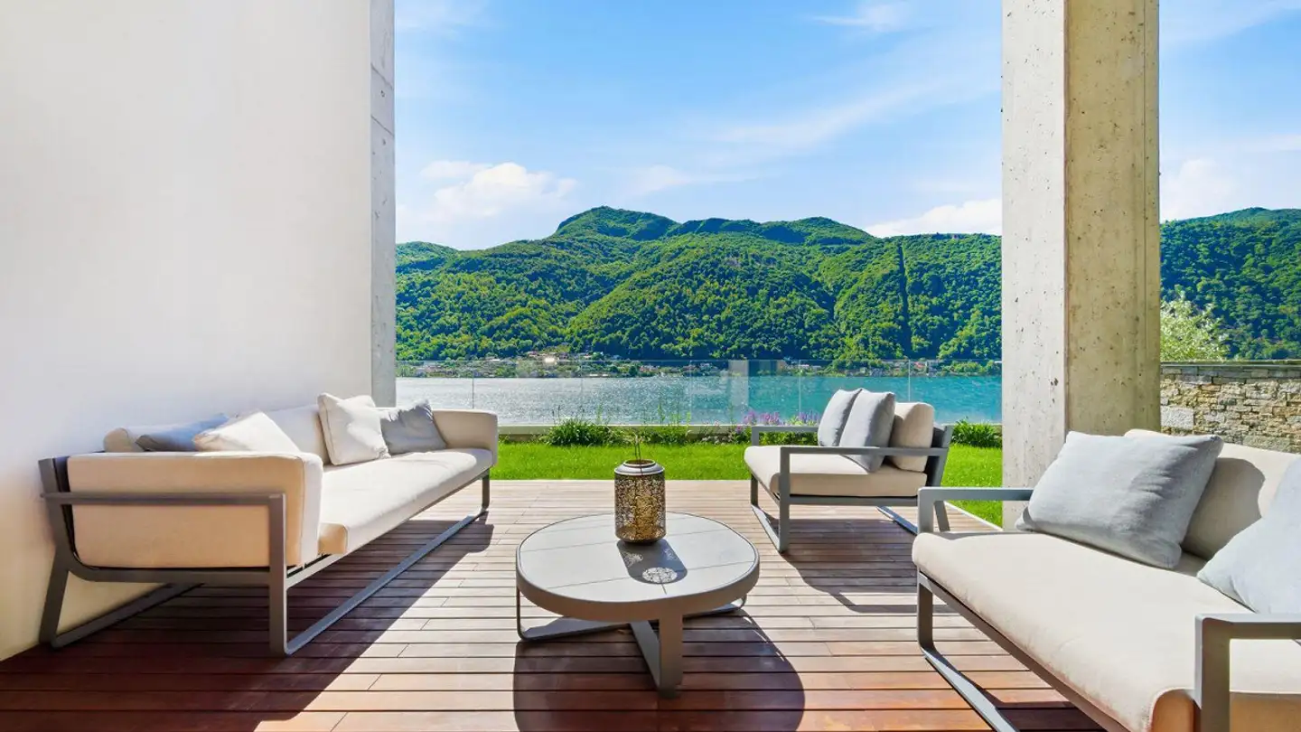 Apartment for sale - 6922 Morcote