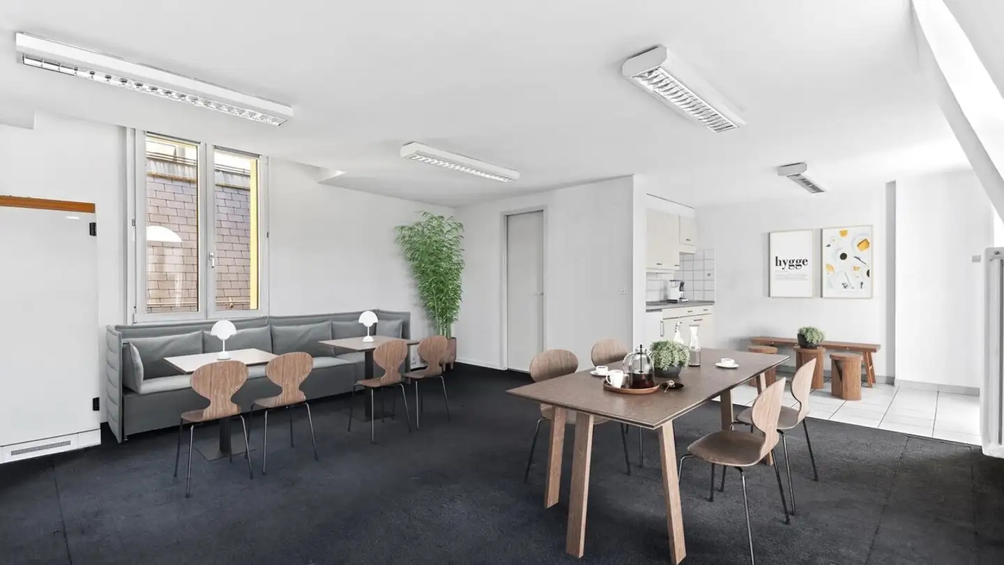 Spazio ufficio in affitto - Rue Mauborget, 1003 Lausanne - Foto 3