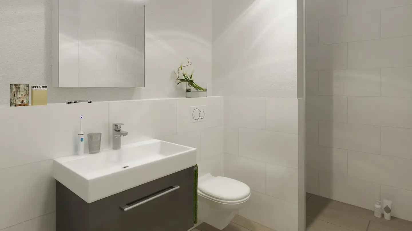 Appartamento in affitto - Gemeindestrasse 12, 8967 Widen - Foto 2