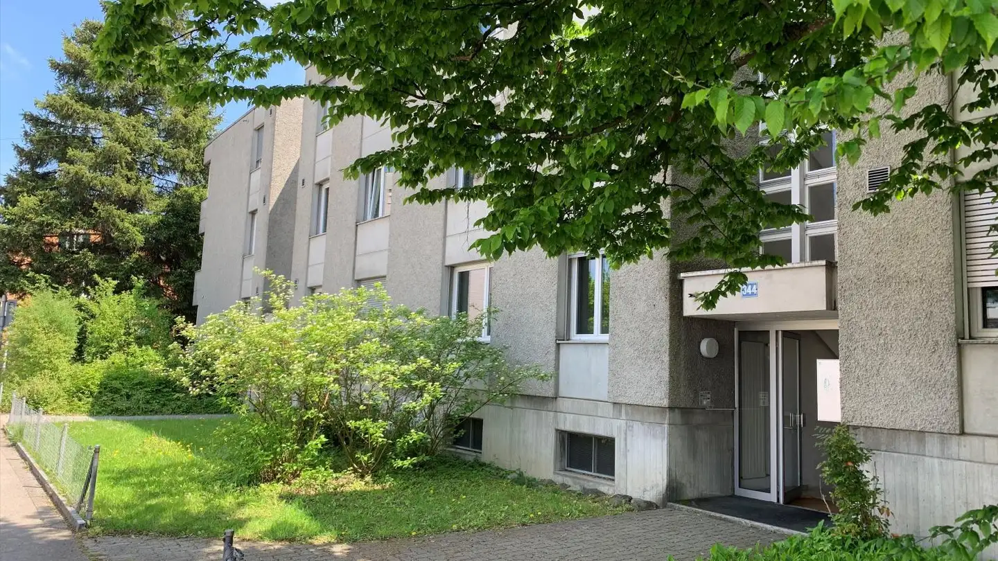 Apartment for rent - Winterthurerstrasse 346, 8057 Zürich