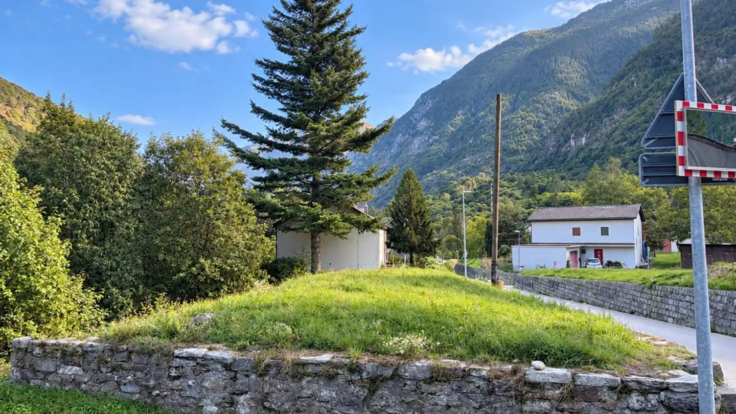 Terreno edificabile in vendita - Via Brione Verzasca, 6634 Brione (Verzasca) - Foto 4