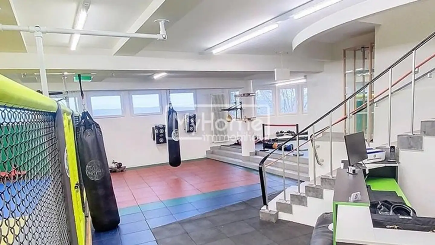 Mischgenutztes Gebäude mieten - Rue Centrale 1, 1350 Orbe