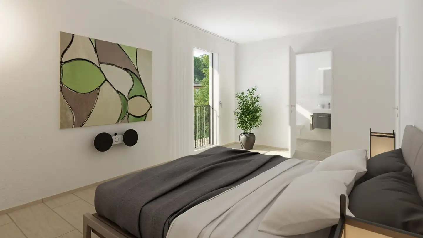 Appartamento in affitto - Gemeindestrasse 12, 8967 Widen - Foto 3