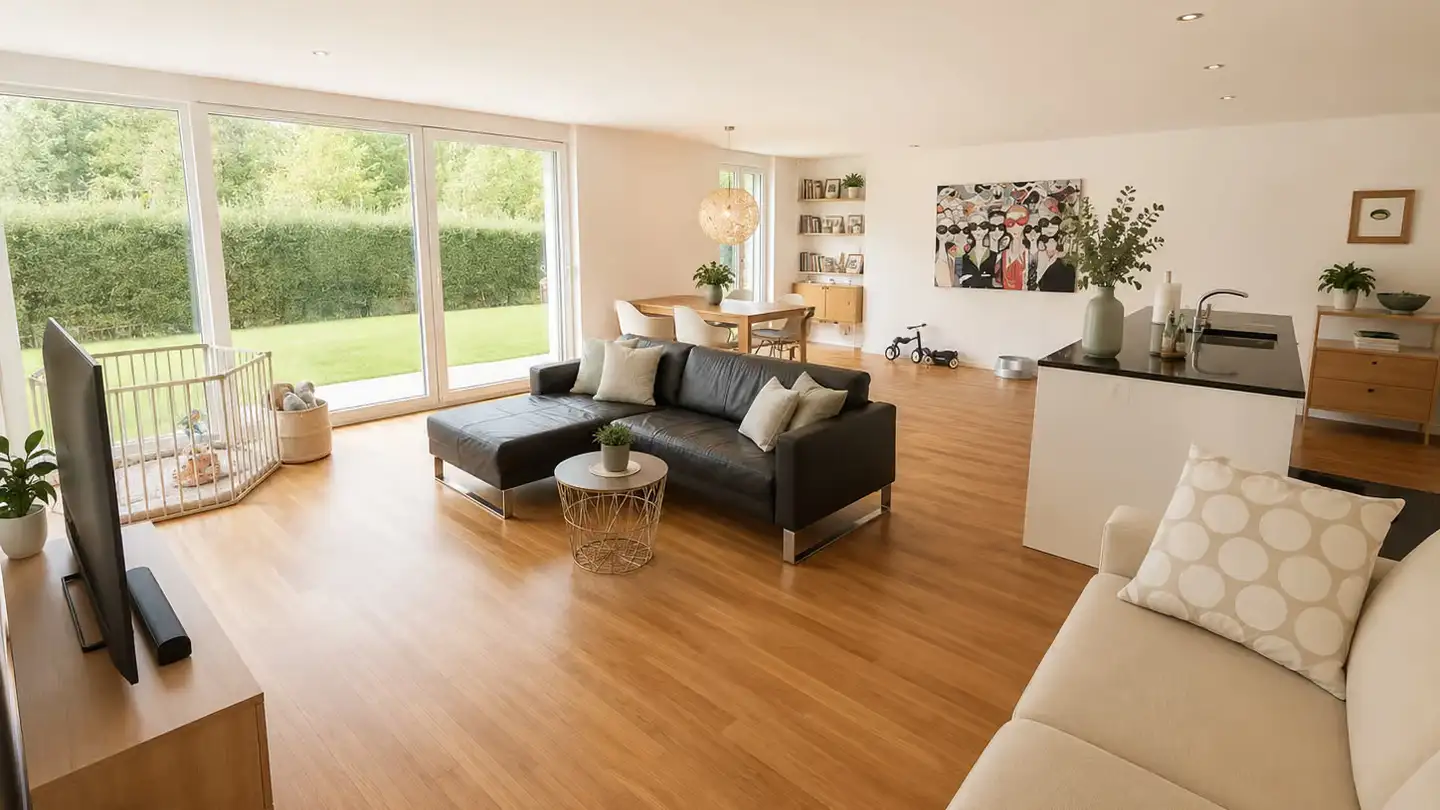 Terrassenwohnung mieten - Konstanzerstrasse 62, 8280 Kreuzlingen