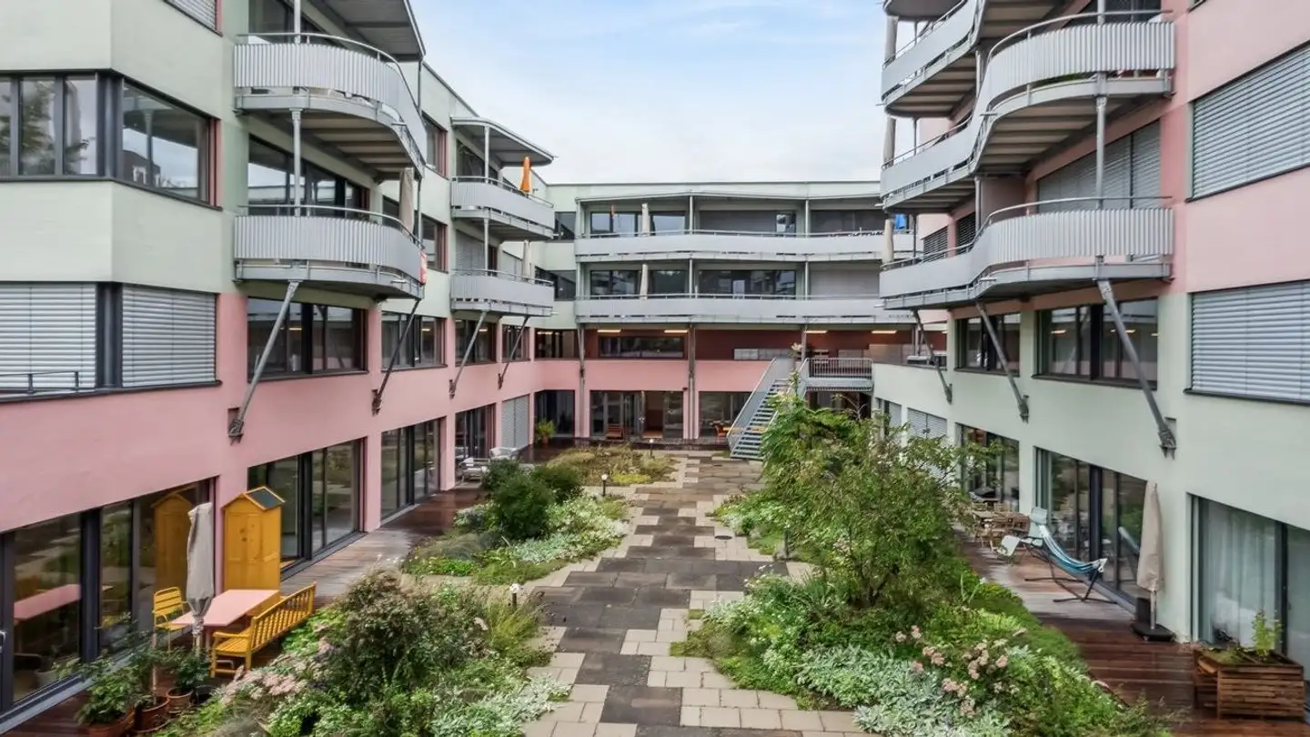 Maisonette mieten - Sägestrasse 76, 3098 Köniz