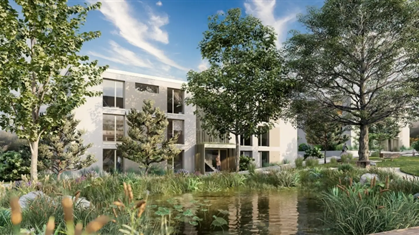 Appartement à vendre - 1026 Echandens