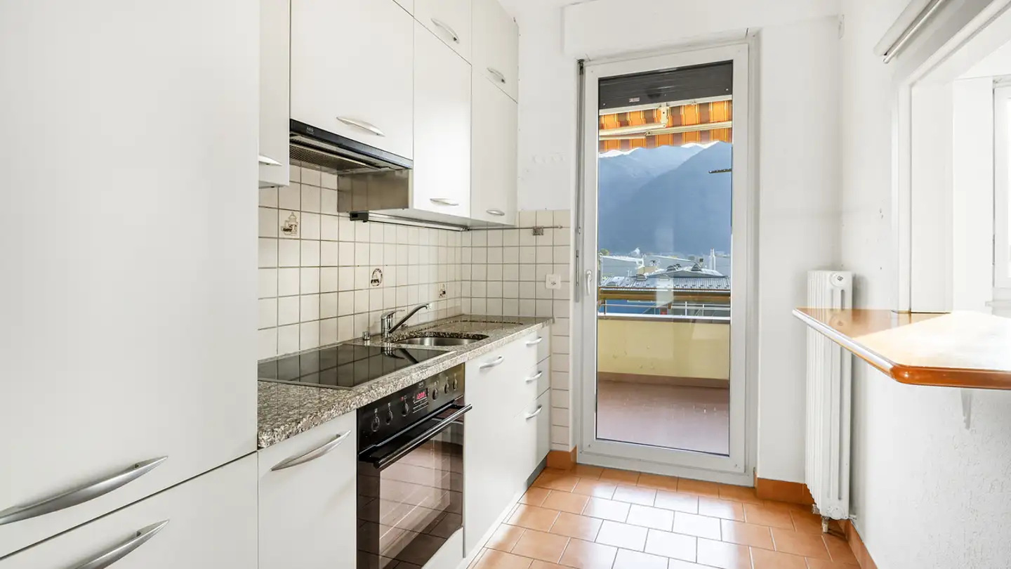 Appartamento in vendita - Via Alle Scuole, 6595 Riazzino - Foto 3