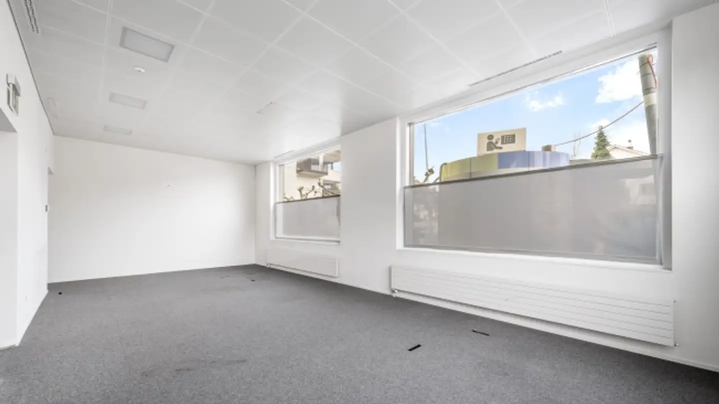 Bürofläche mieten - Luzernerstrasse 14, 5643 Sins