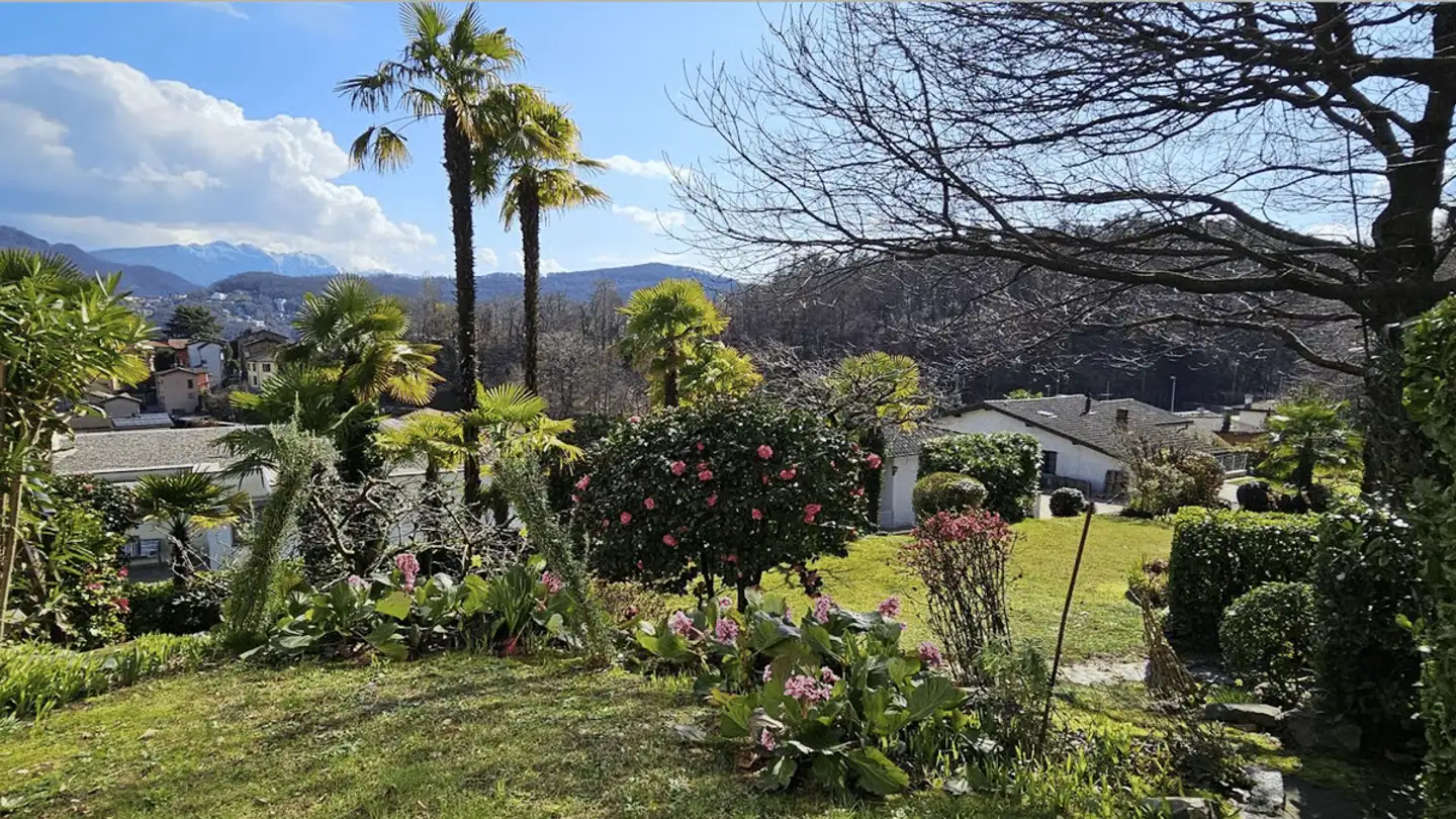 Semi-detached house for sale - Via Selva 12, 6990 Cassina d'Agno - Photo 2