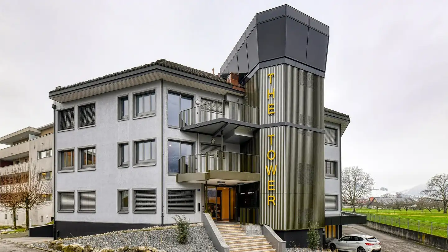 Spazio ufficio in affitto - Breitenweg 10, 6370 Stans