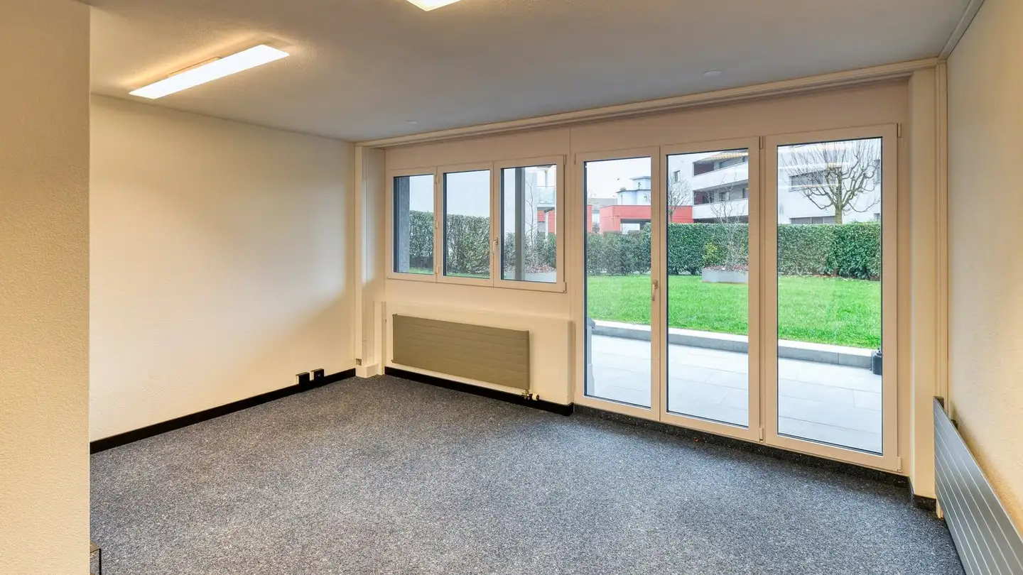 Spazio ufficio in affitto - Breitenweg 10, 6370 Stans - Foto 4