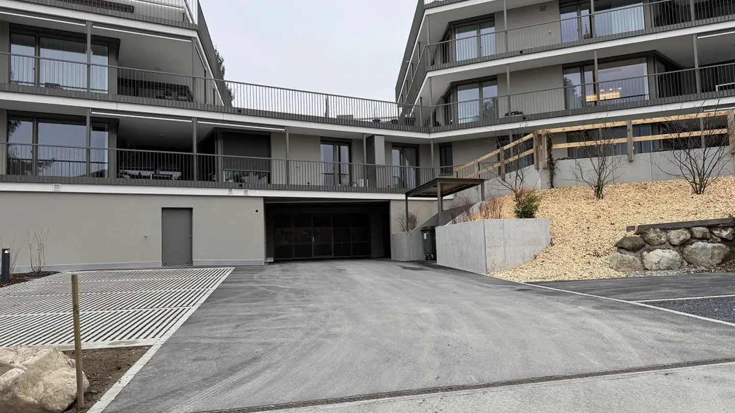 Underground parking space for rent - Grossfeld 17, 6430 Schwyz