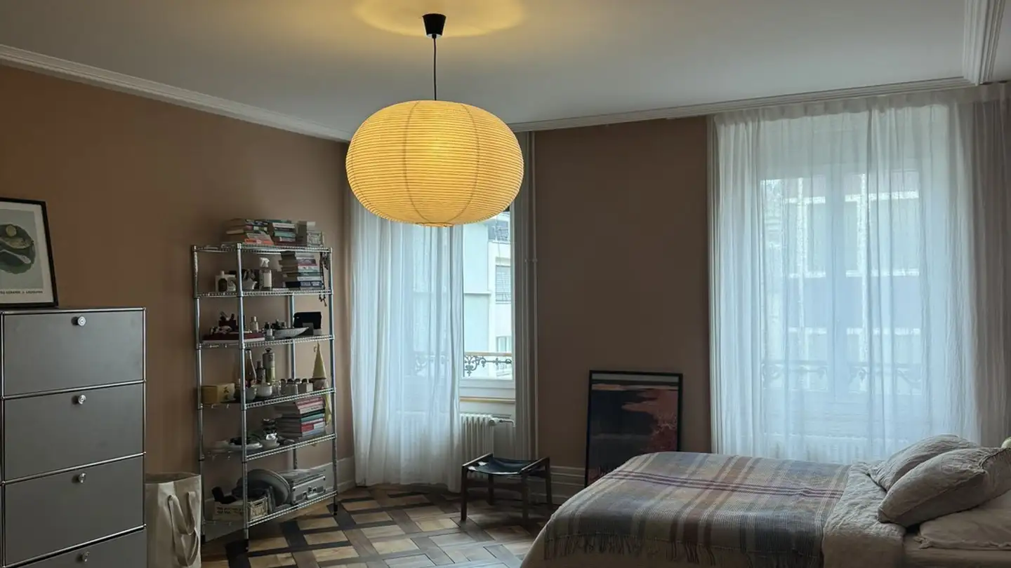 Stanza singola in affitto - Alpenstrasse 7, 6004 Luzern