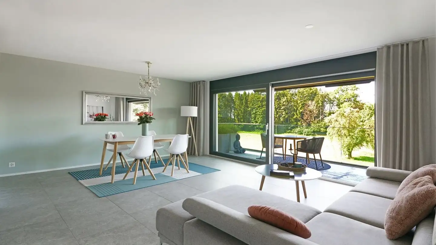 Appartamento in vendita - Im Wil 2, 8910 Affoltern am Albis