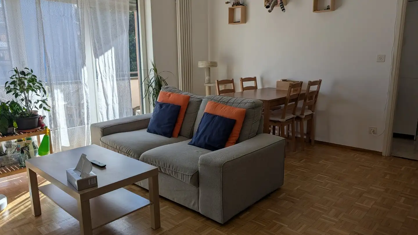 Appartement à louer - Via Brenno Bertoni, 6900 Lugano - Photo 2