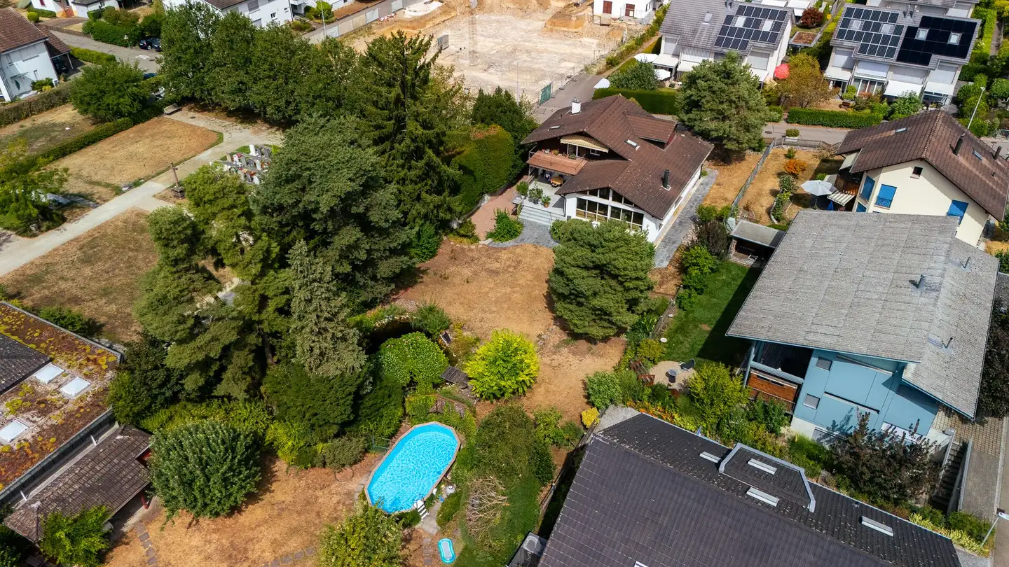 Single house for sale - 4303 Kaiseraugst