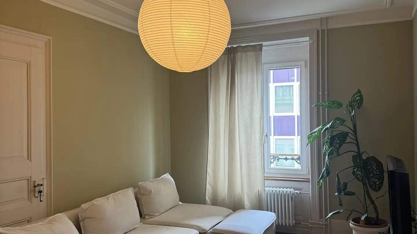 Stanza singola in affitto - Alpenstrasse 7, 6004 Luzern - Foto 2