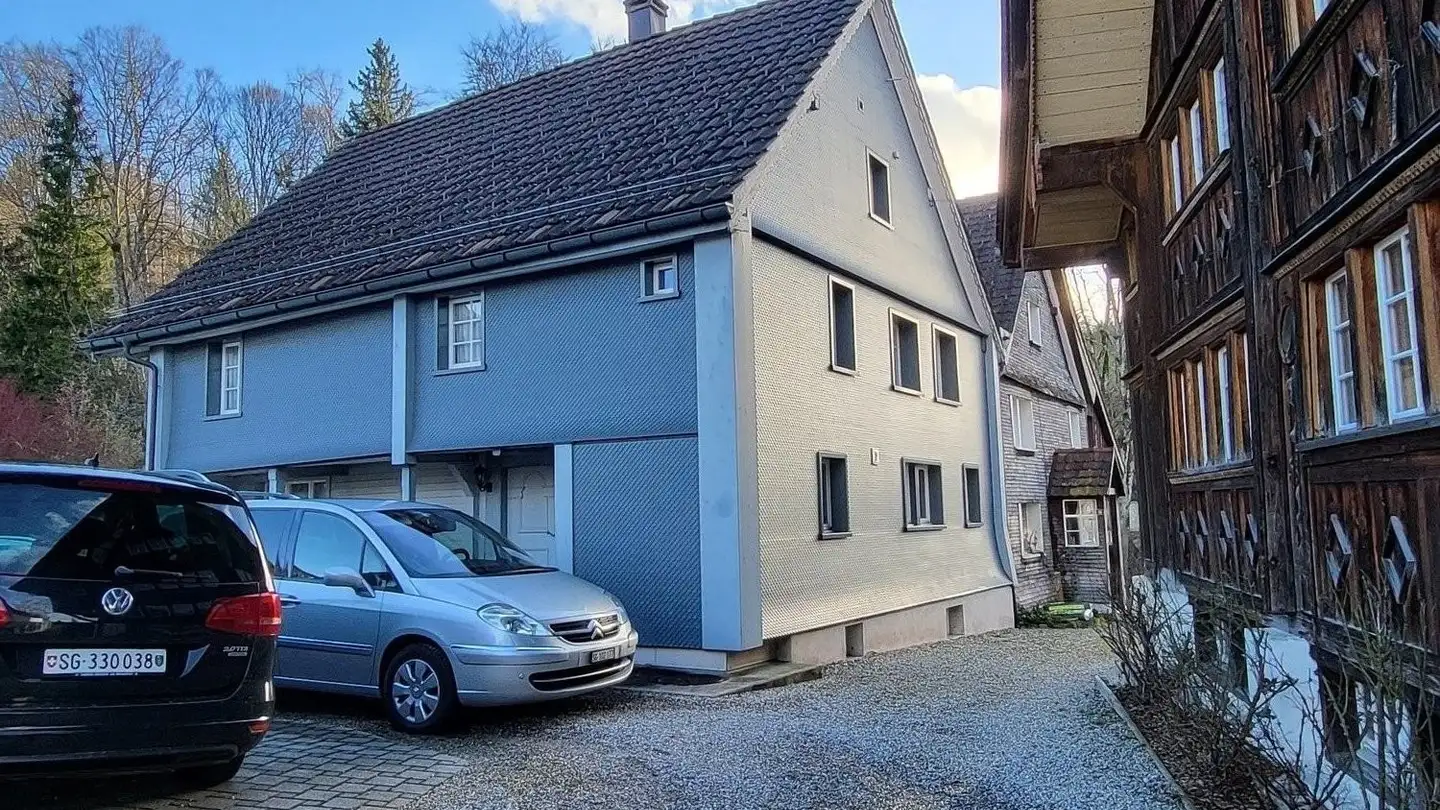 Single house for sale - Oberdorfstrasse, 9608 Ganterschwil - Photo 2