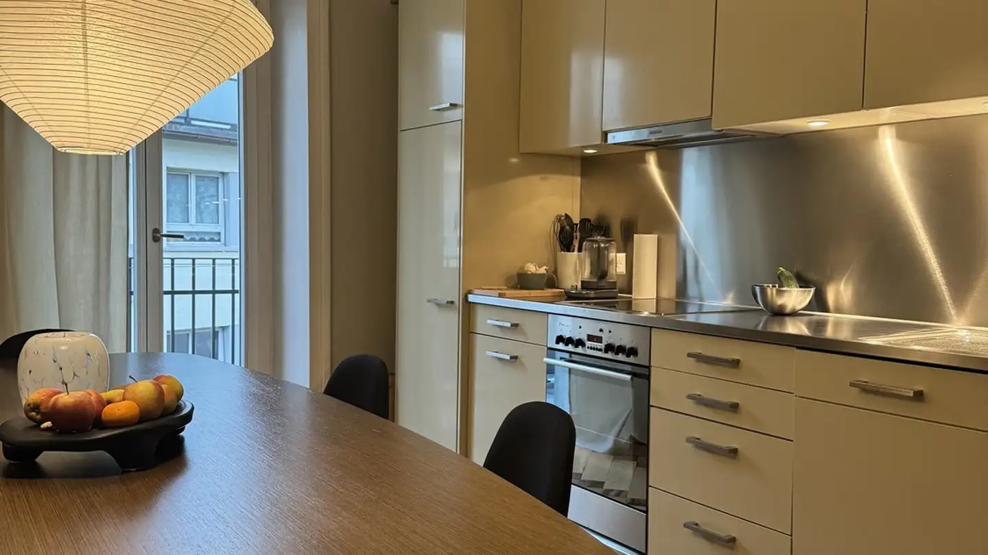 Stanza singola in affitto - Alpenstrasse 7, 6004 Luzern - Foto 3