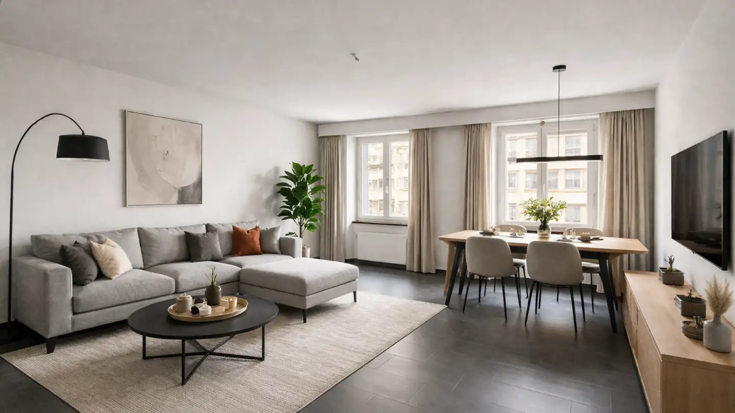 Wohnung mieten - Rue Du Midi 15, 2610 St-Imier