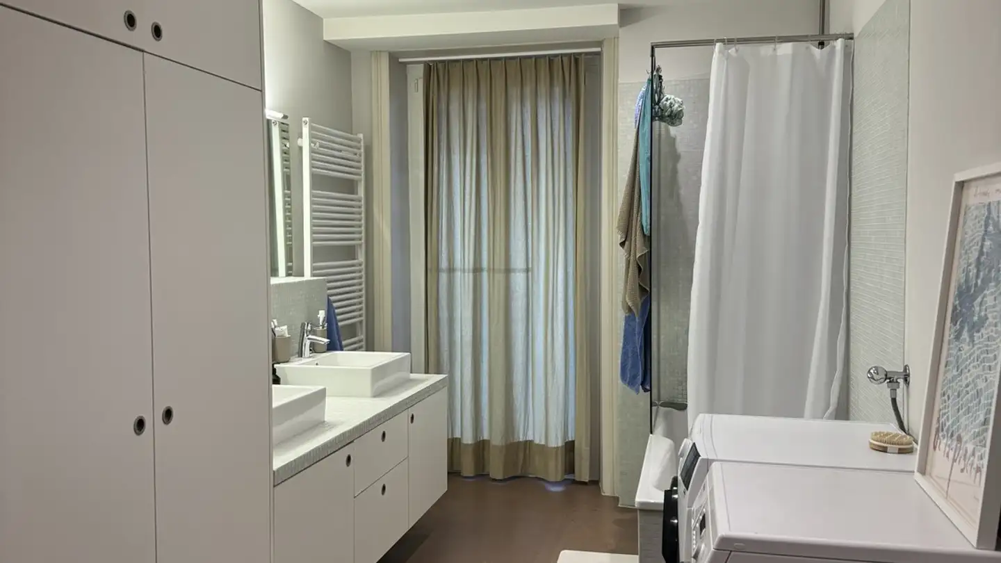 Stanza singola in affitto - Alpenstrasse 7, 6004 Luzern - Foto 4