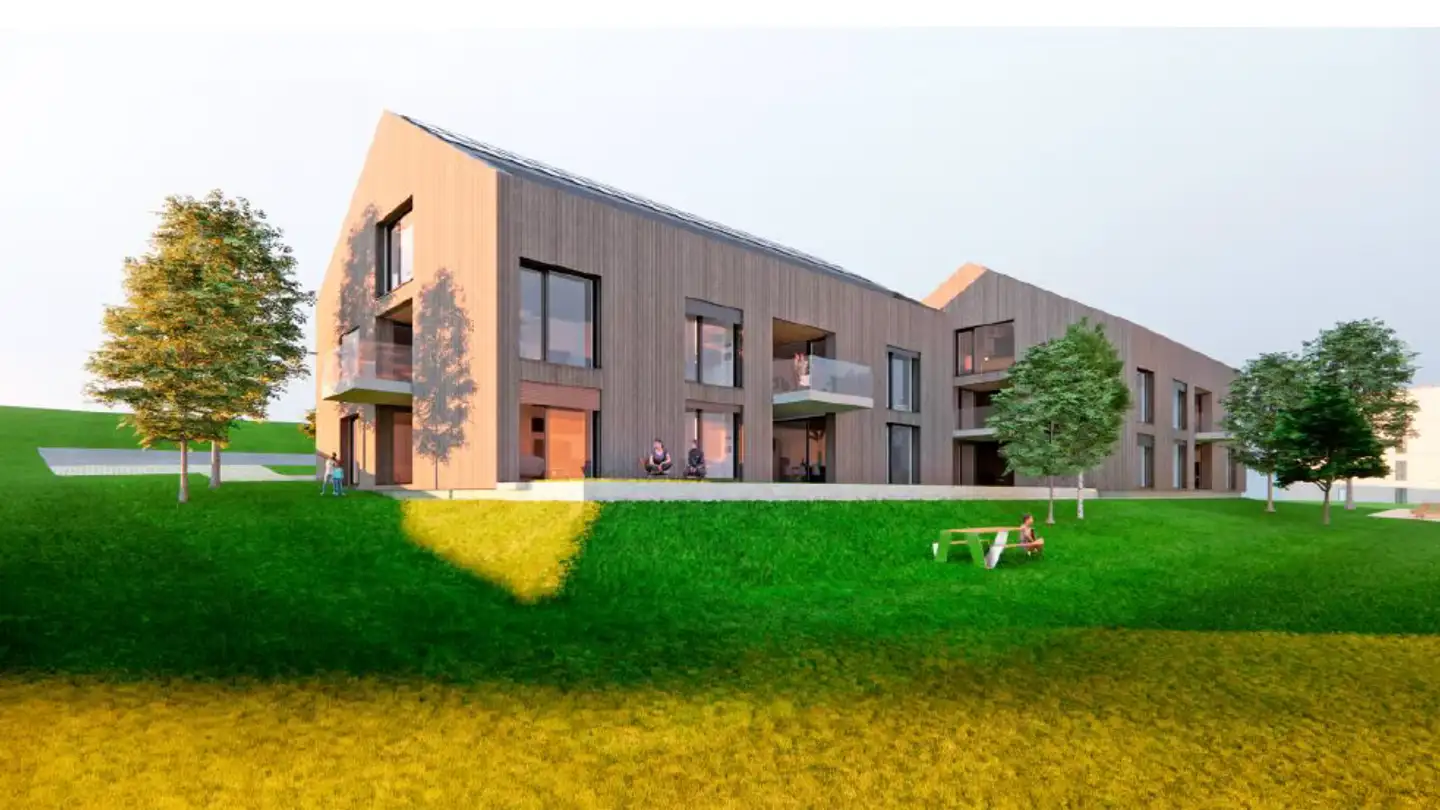 Stepped apartment for sale - 1566 St-Aubin FR