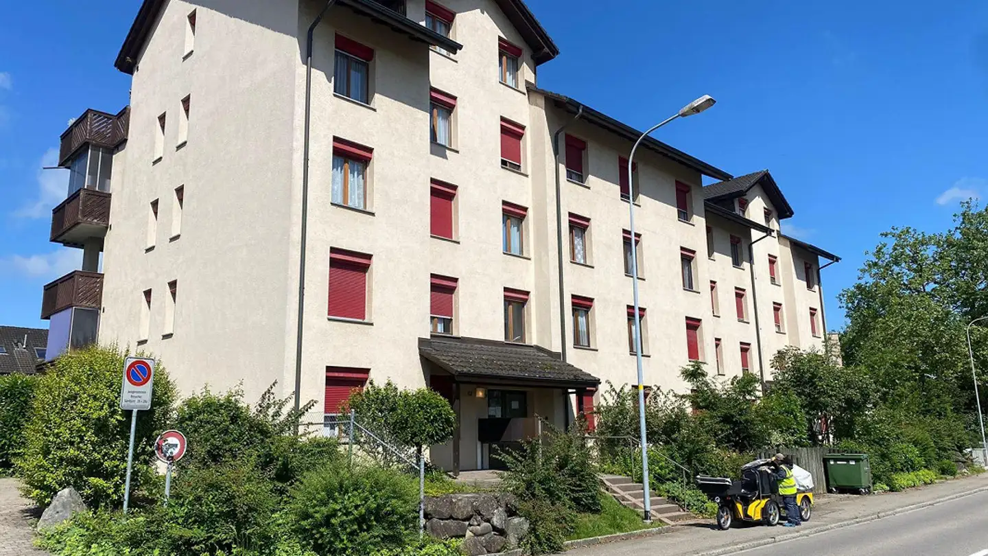 Workshop for rent - Säntisstrasse 28, 8580 Amriswil - Photo 2