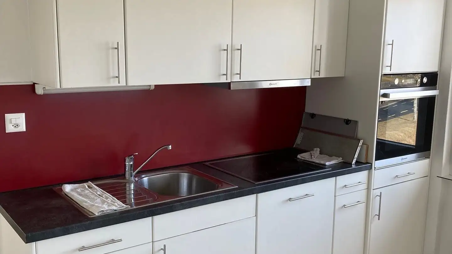 Apartment for rent - Oberlandstrasse 20, 1734 Tentlingen - Photo 2