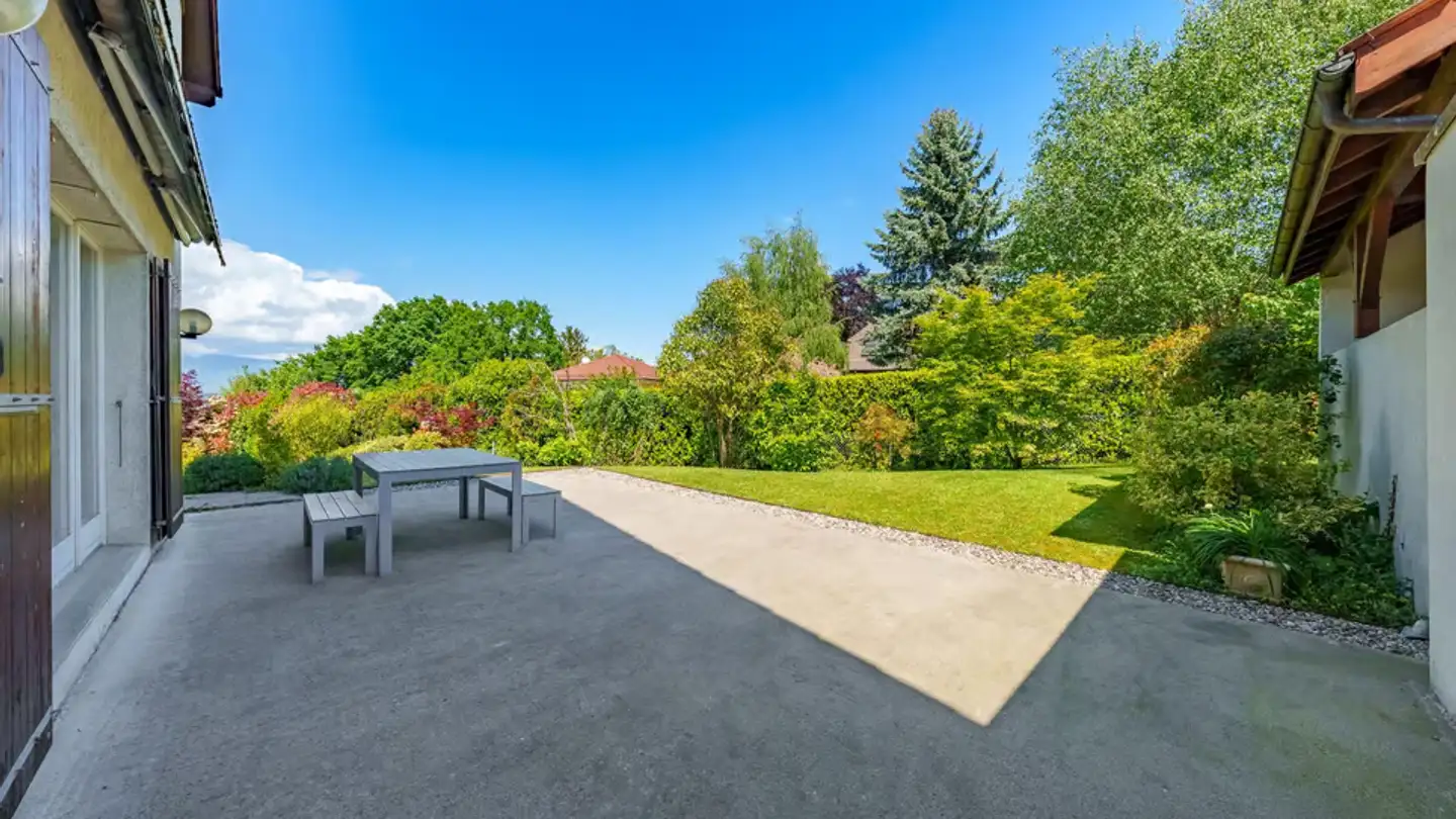 Maison individuelle à vendre - 1218 Le Grand-Saconnex