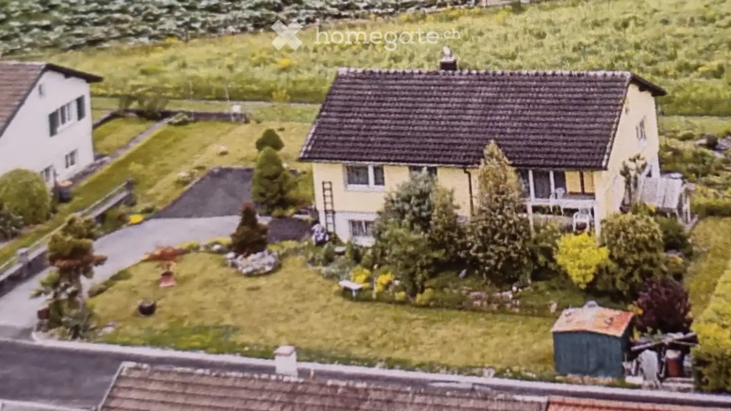 Einfamilienhaus mieten - Gartenstrasse, 9469 Haag (Rheintal)