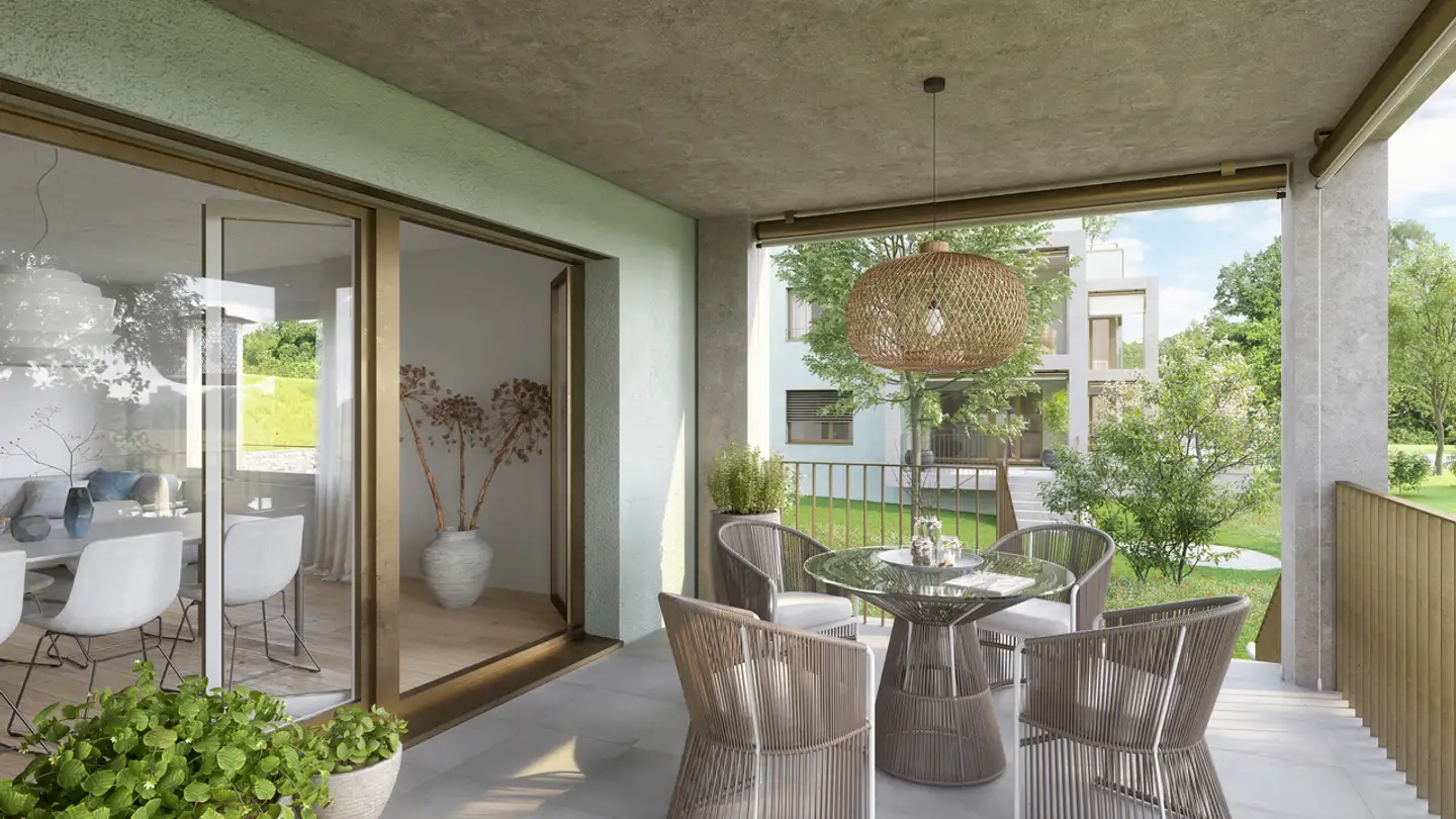 Appartamento in vendita - Loogstrasse, 4142 Münchenstein - Foto 2