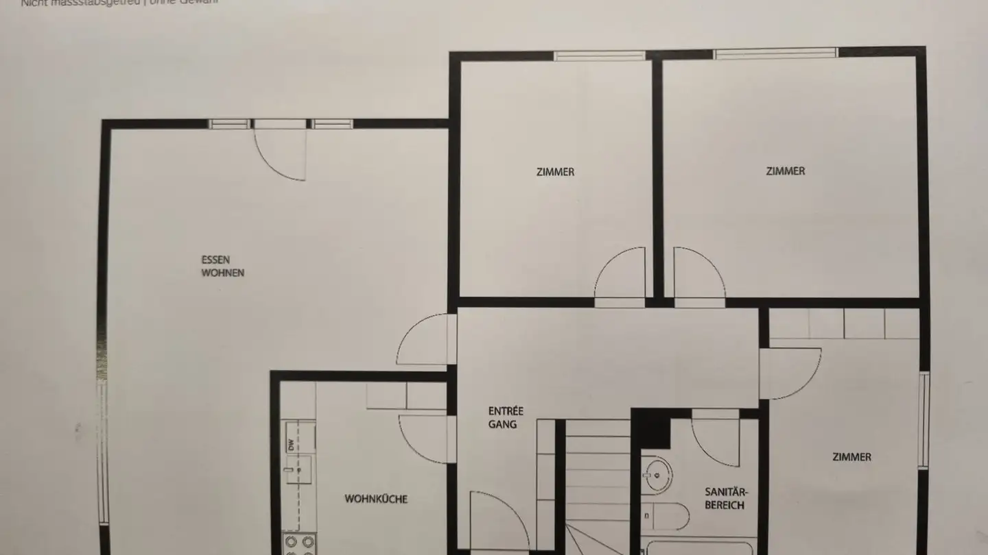 Einfamilienhaus mieten - Gartenstrasse, 9469 Haag (Rheintal) - Foto 3