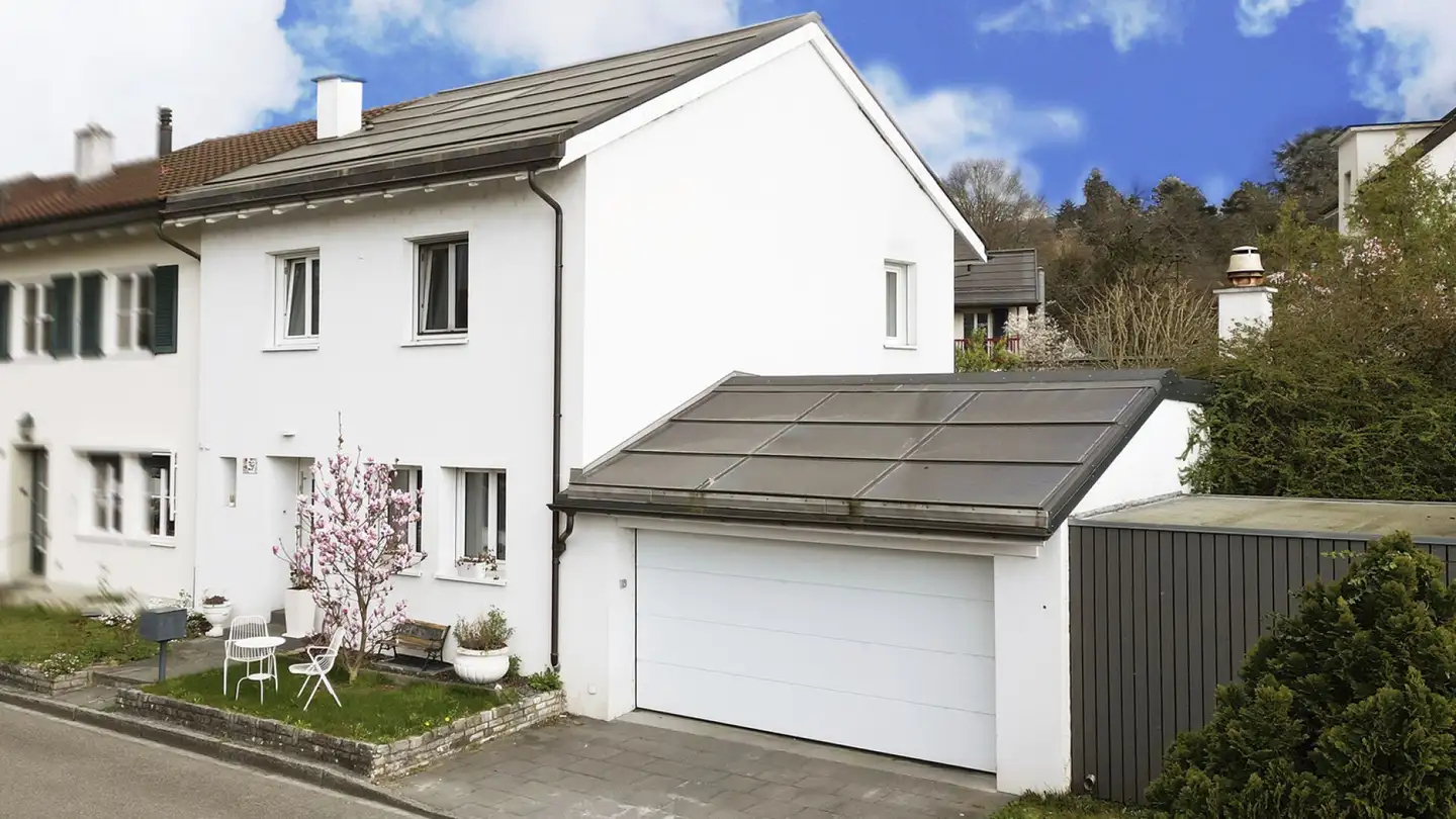 Reihenhaus kaufen - Gerstenweg, 4125 Riehen