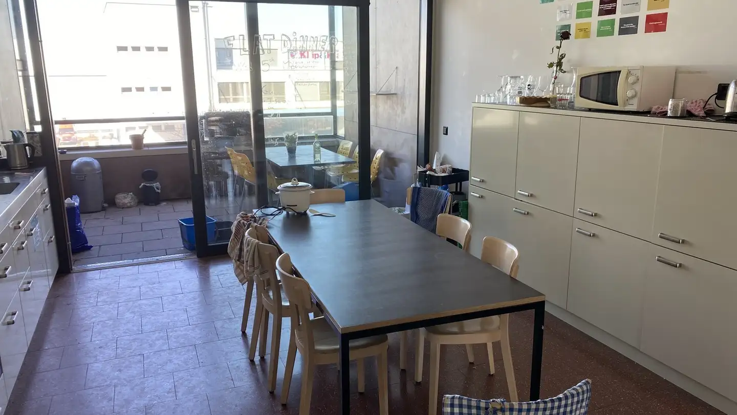 Single room for rent - Cäsar-Ritz-Strasse 5, 8046 Zürich - Photo 2