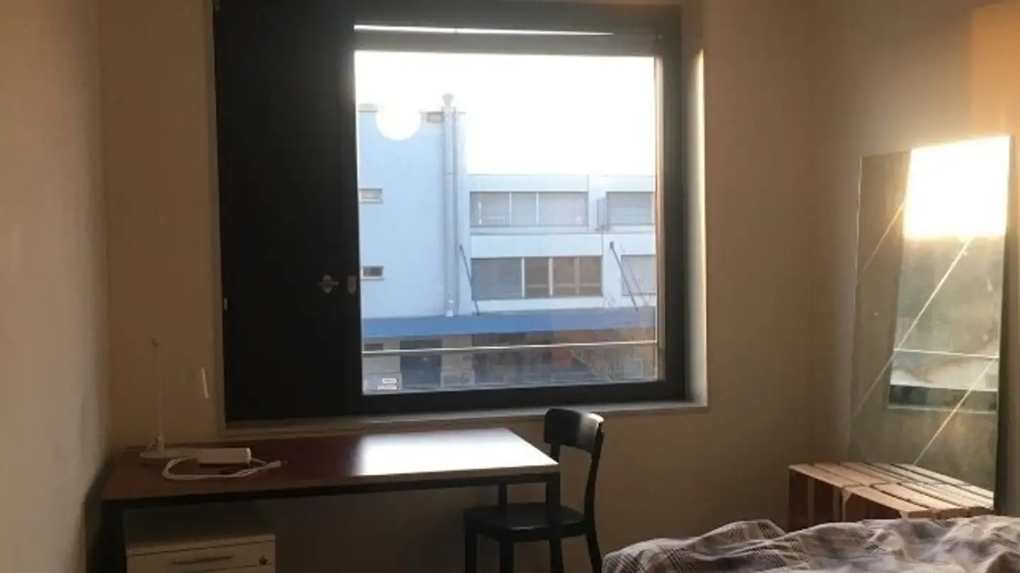 Single room for rent - Cäsar-Ritz-Strasse 5, 8046 Zürich - Photo 3