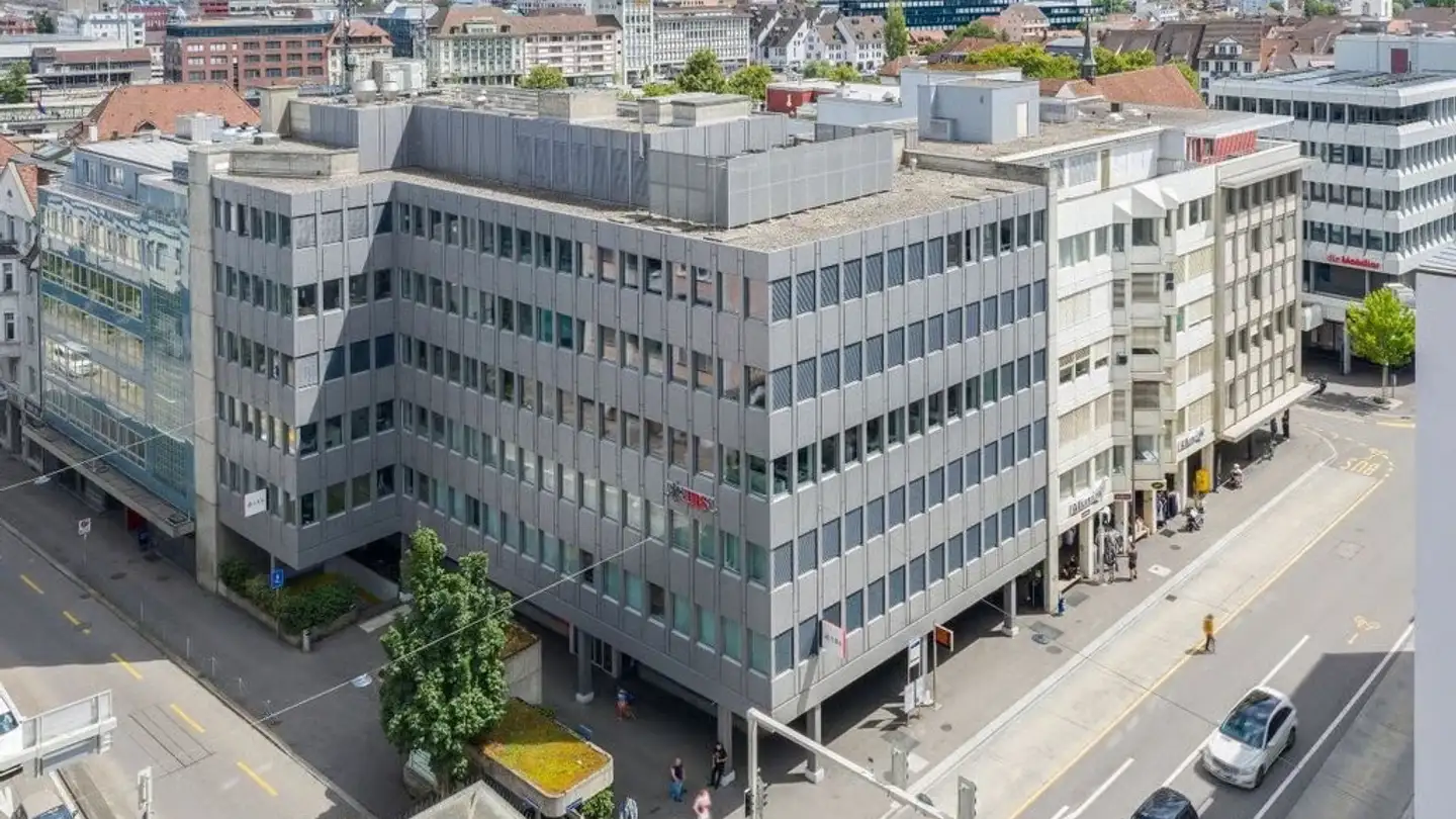 Storage space for rent - Frohburgstrasse 17, 4600 Olten - Photo 2