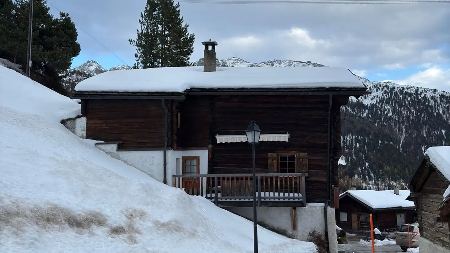 Chalet à vendre - 3961 Chandolin - Photo 4