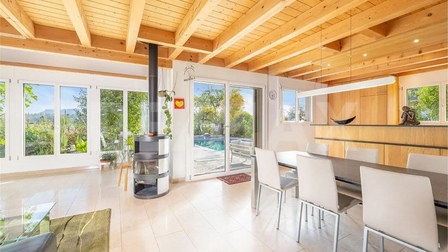 Single house for sale - Bahnhofstrasse 35, 8194 Hüntwangen - Photo 4