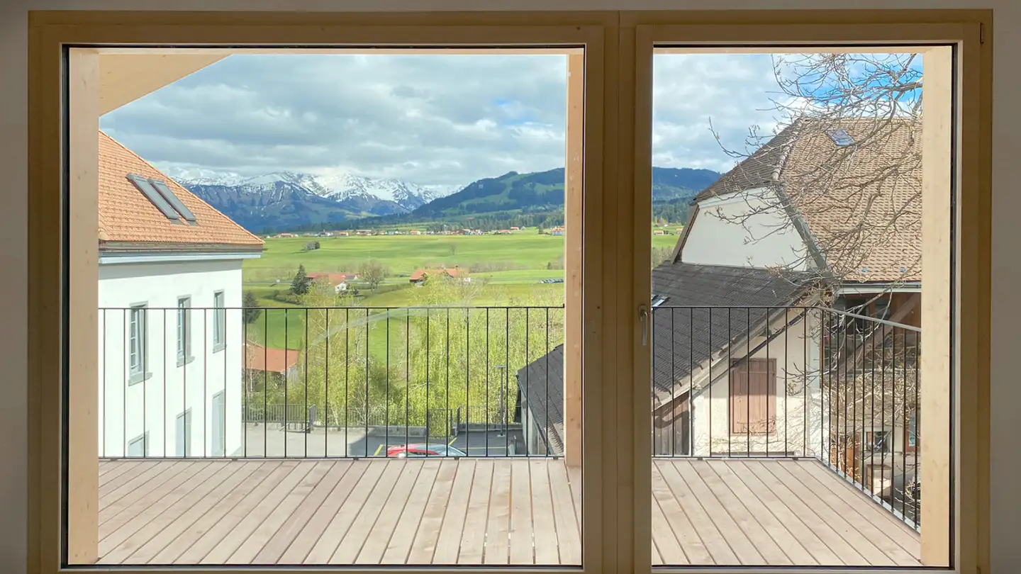 Apartment for rent - La Rietta 22, 1627 Vaulruz - Photo 4