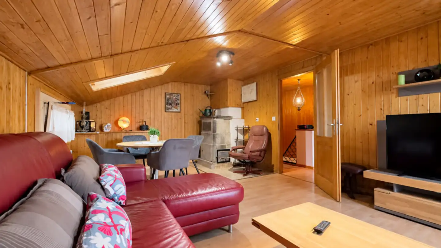 Appartement à louer - Chemin De La Creusette 7, 1942 Levron