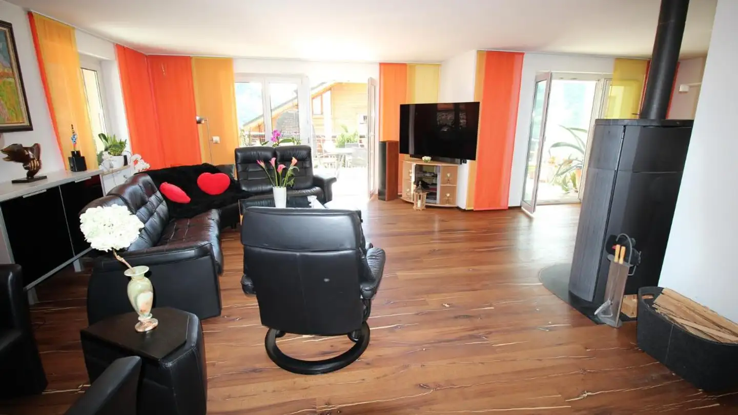 Chalet in vendita - Kunibergstrasse 28, 3954 Leukerbad - Photo 2