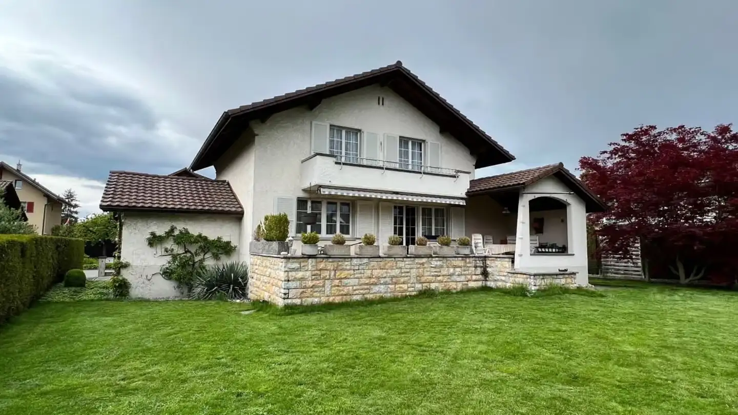 Single house for sale - Zuberweg 9, 3608 Thun