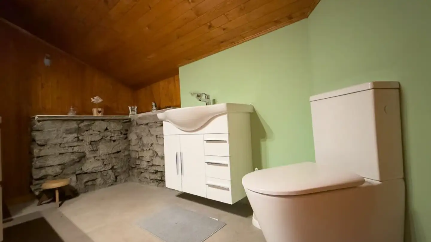 Appartement à louer - Chemin De La Creusette 7, 1942 Levron - Photo 4