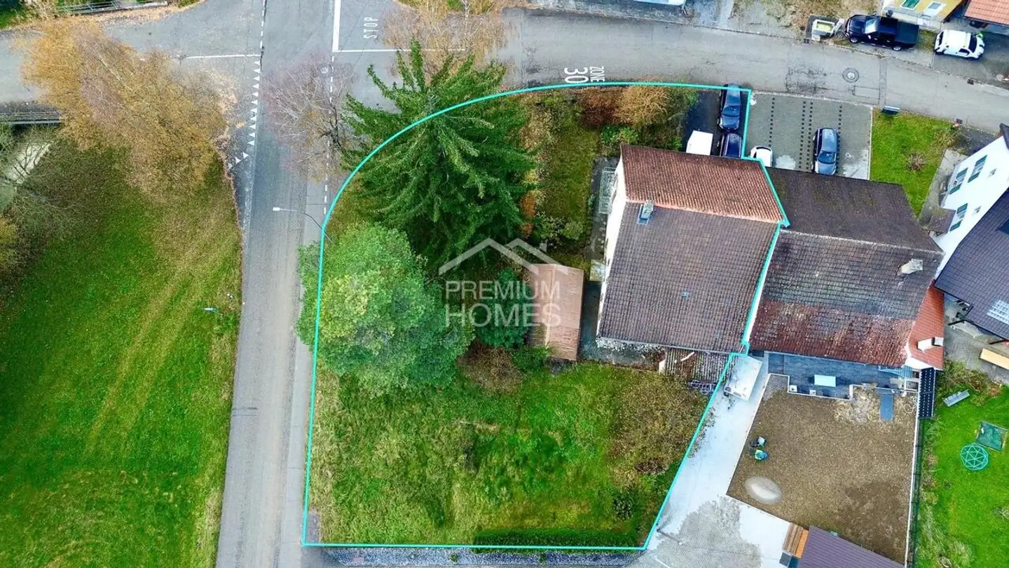 Terreno edificabile in vendita - 5075 Hornussen - Photo 2