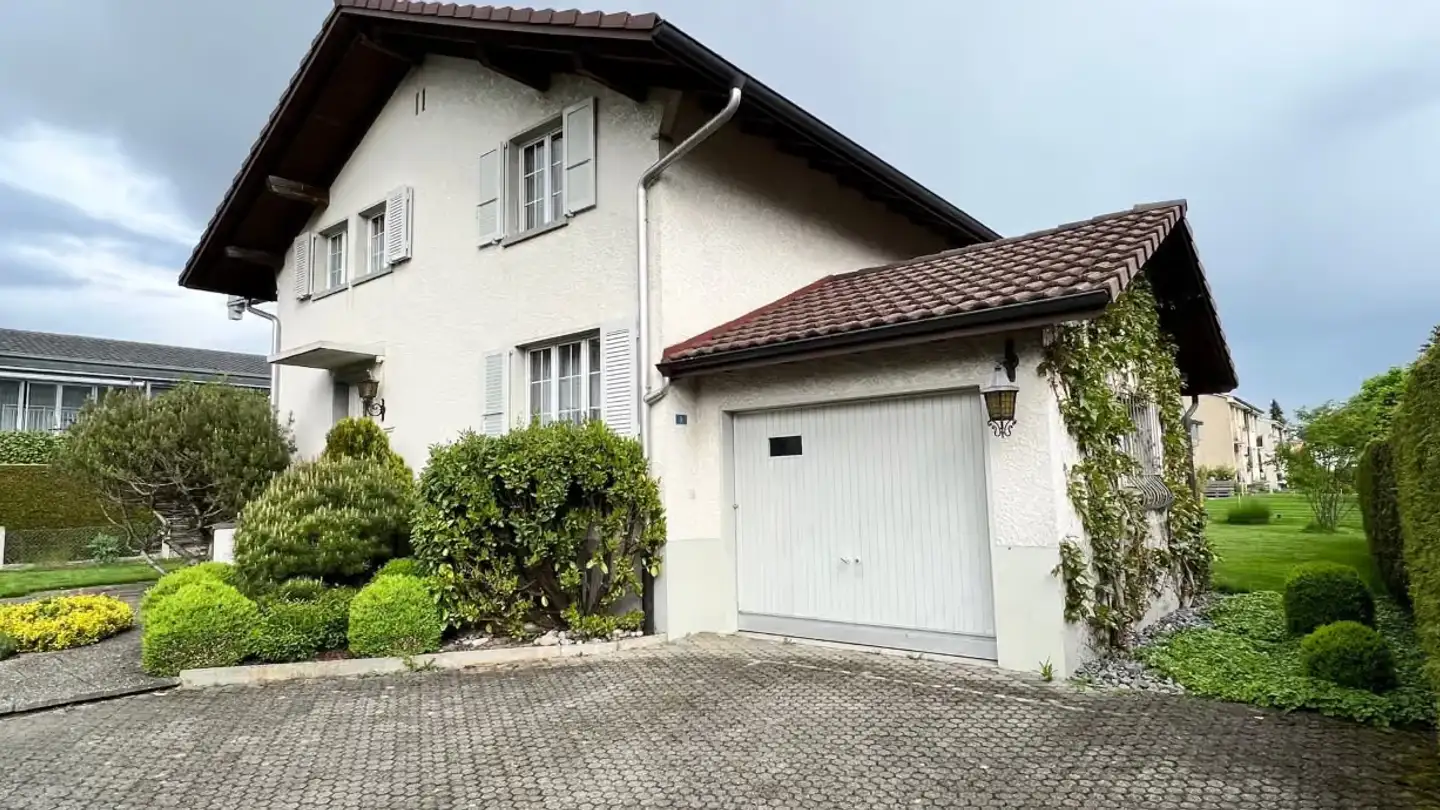 Single house for sale - Zuberweg 9, 3608 Thun - Photo 2