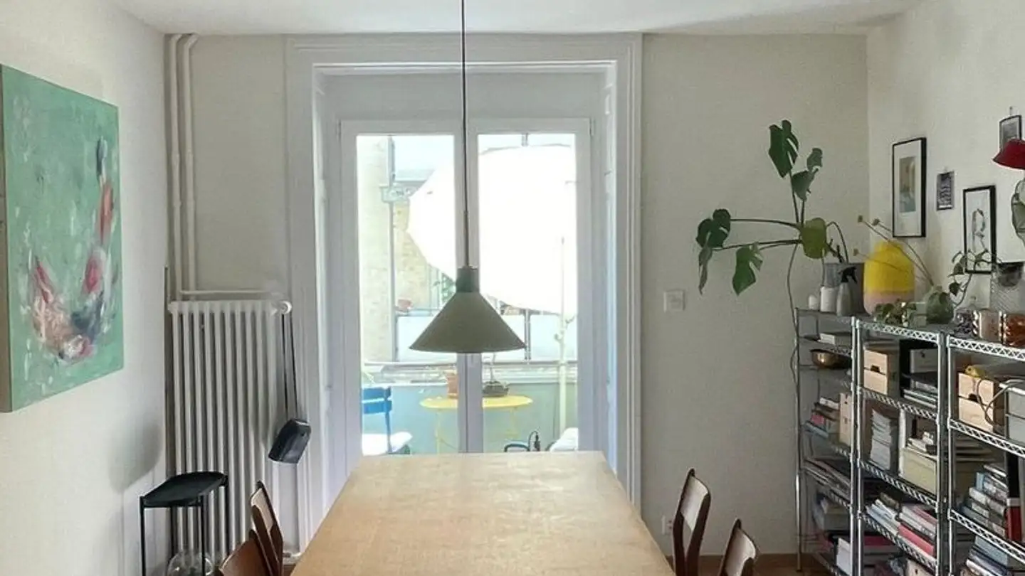 Appartement à louer - Motorenstrasse 18, 8005 Zürich