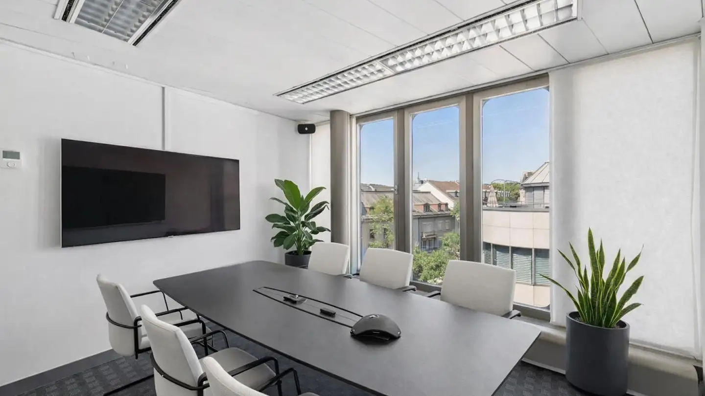 Bürofläche mieten - Löwenstrasse 60, 8001 Zürich - Foto 4