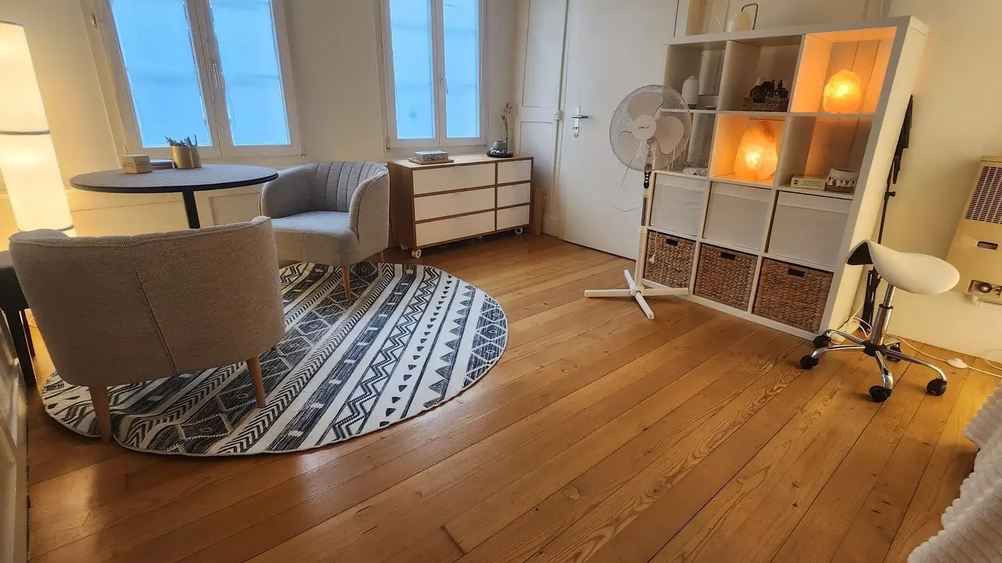 Gewerbe mieten - Sonnenbergstrasse 17, 5408 Ennetbaden